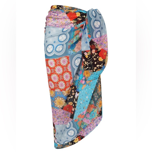 SPELL CHA CHA PAREO (O/S) - Picture 5 of 11